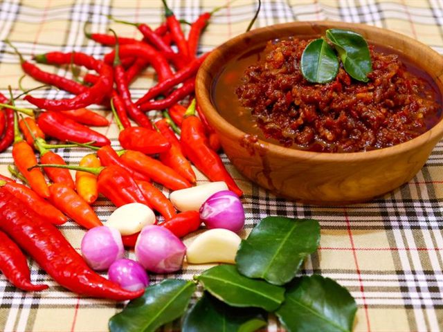 Terasi dan sambal